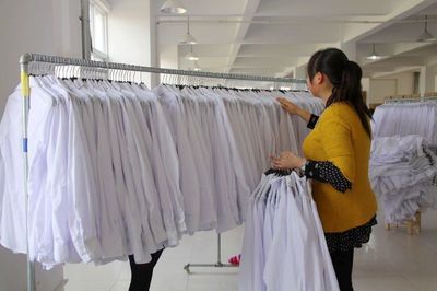瑞杰制衣--“美丽肥西”严店乡摄影采风行!